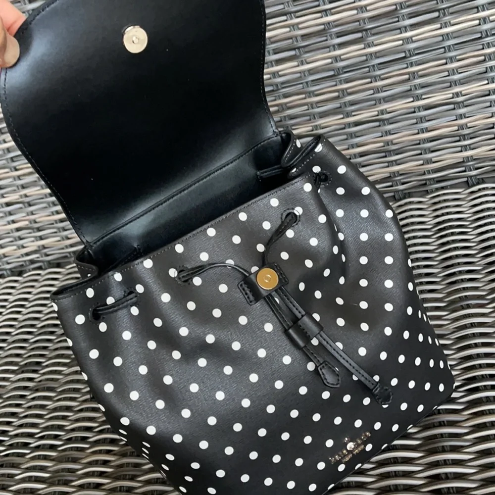 disney x kate spade new york minnie mouse backpack